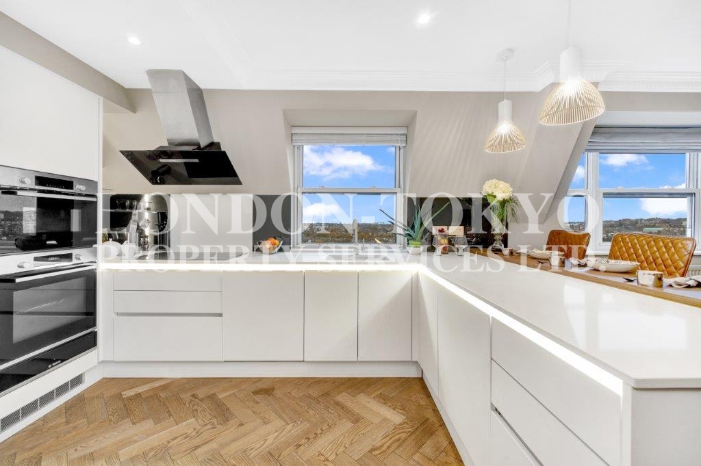 Boydell Court NW8 :: London-Tokyo Property Service